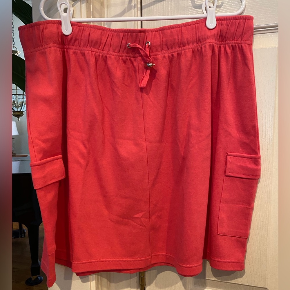 Cargo Skirt